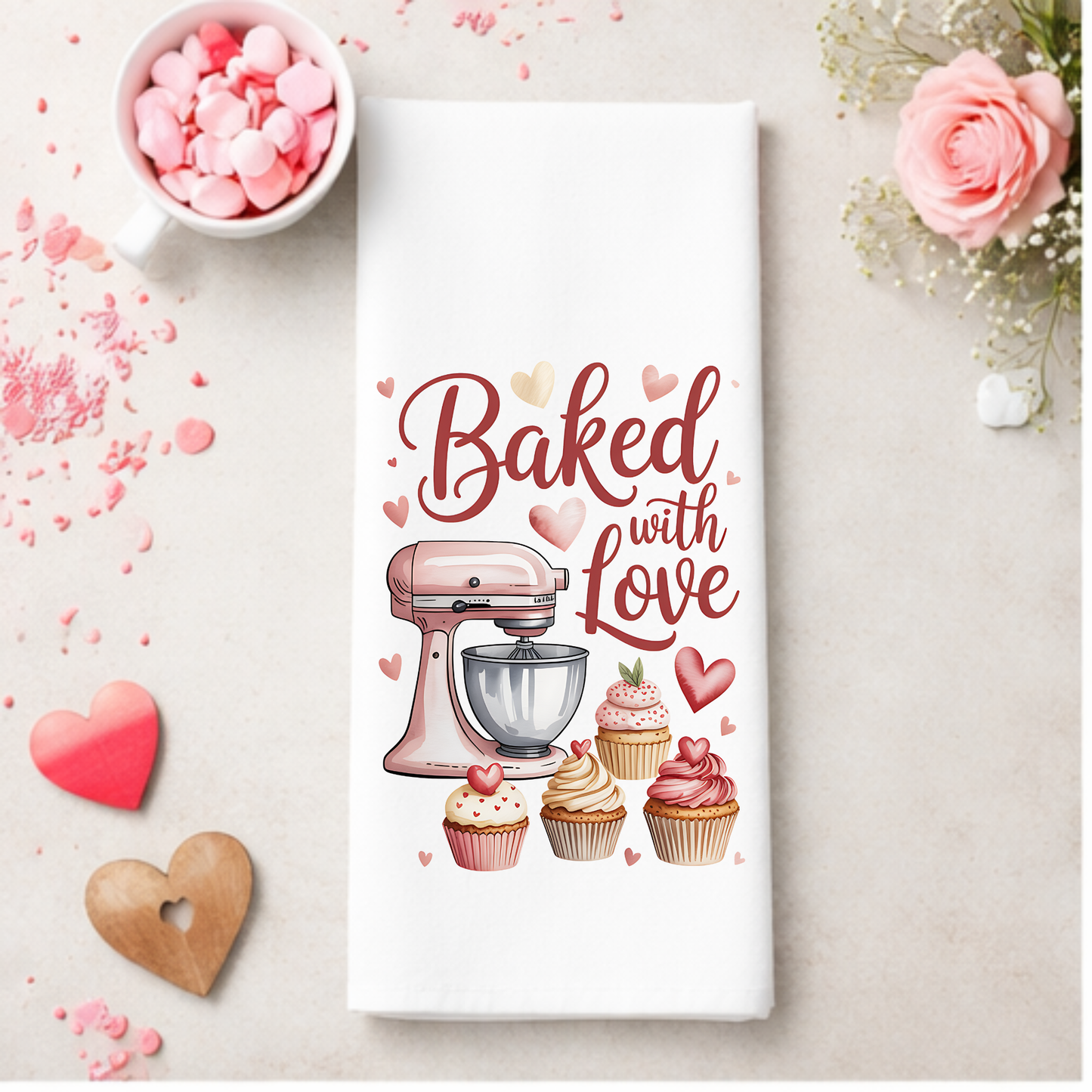 Baked With Love