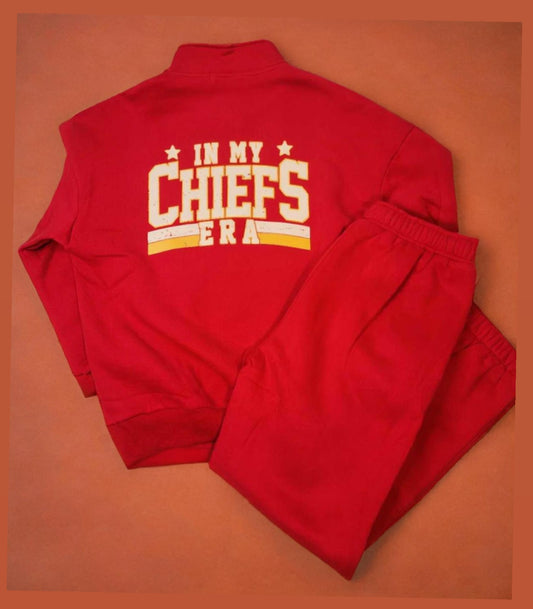 In My Chiefs Era !